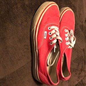 Vans Men’s 5.5